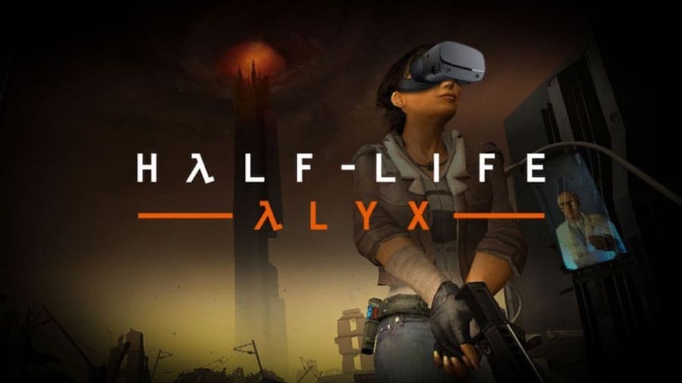 Half-Life Alyx