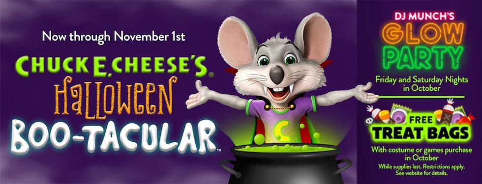 Halloween Boo-tacular