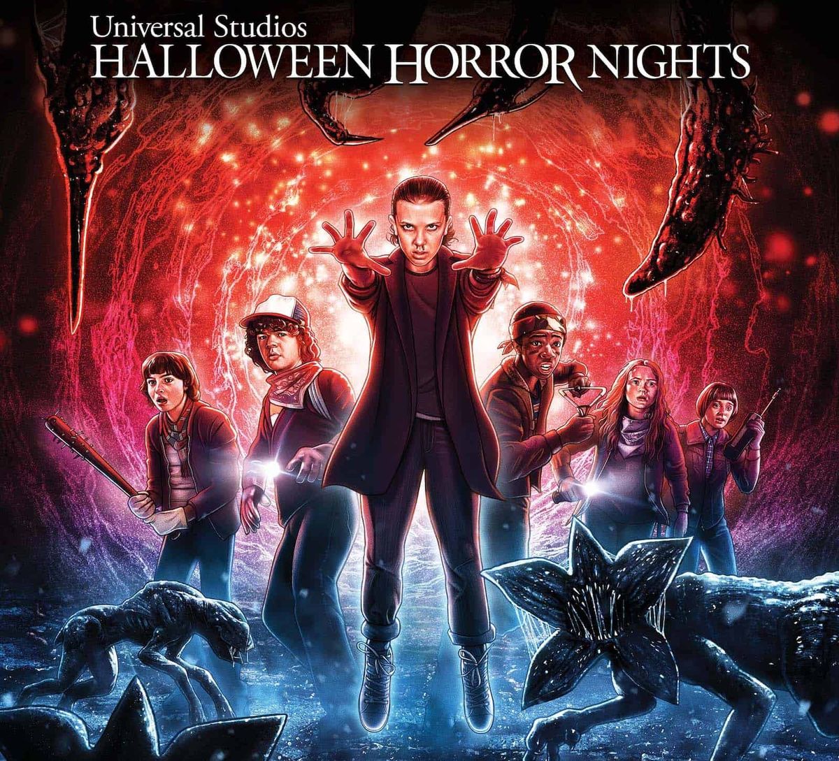 halloween business of scaring