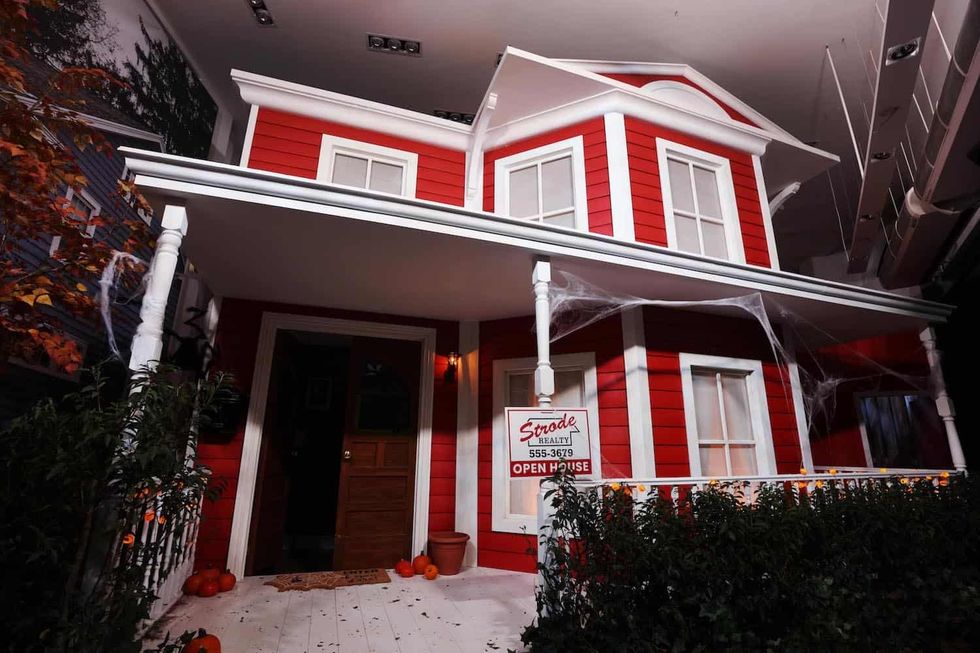 halloween ends experience london