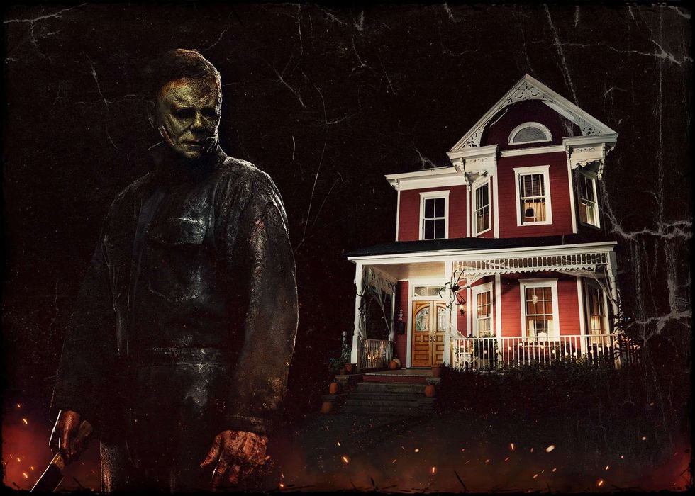 halloween ends experience