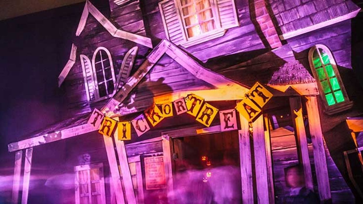 Halloween Haunt