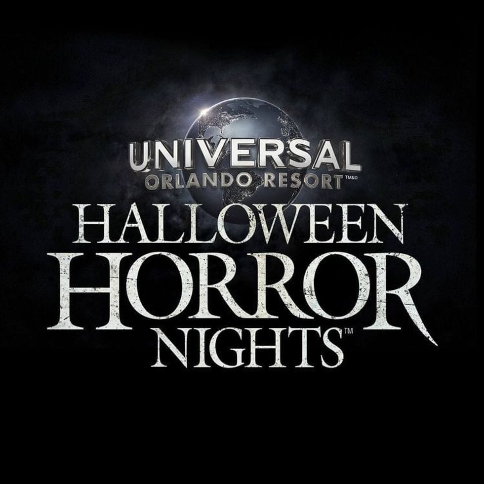 Halloween Horror Nights 28 Logo