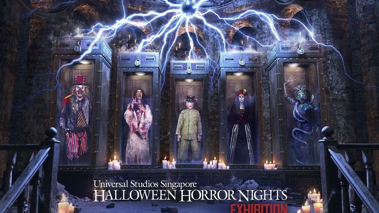 halloween horror nights exhibition top halloween haunts