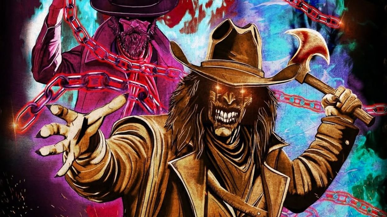 halloween horror nights haunted house