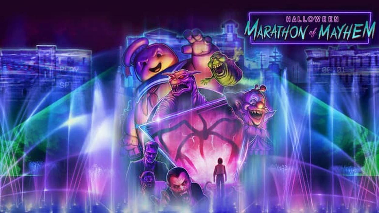 halloween horror nights marathon of mayhem