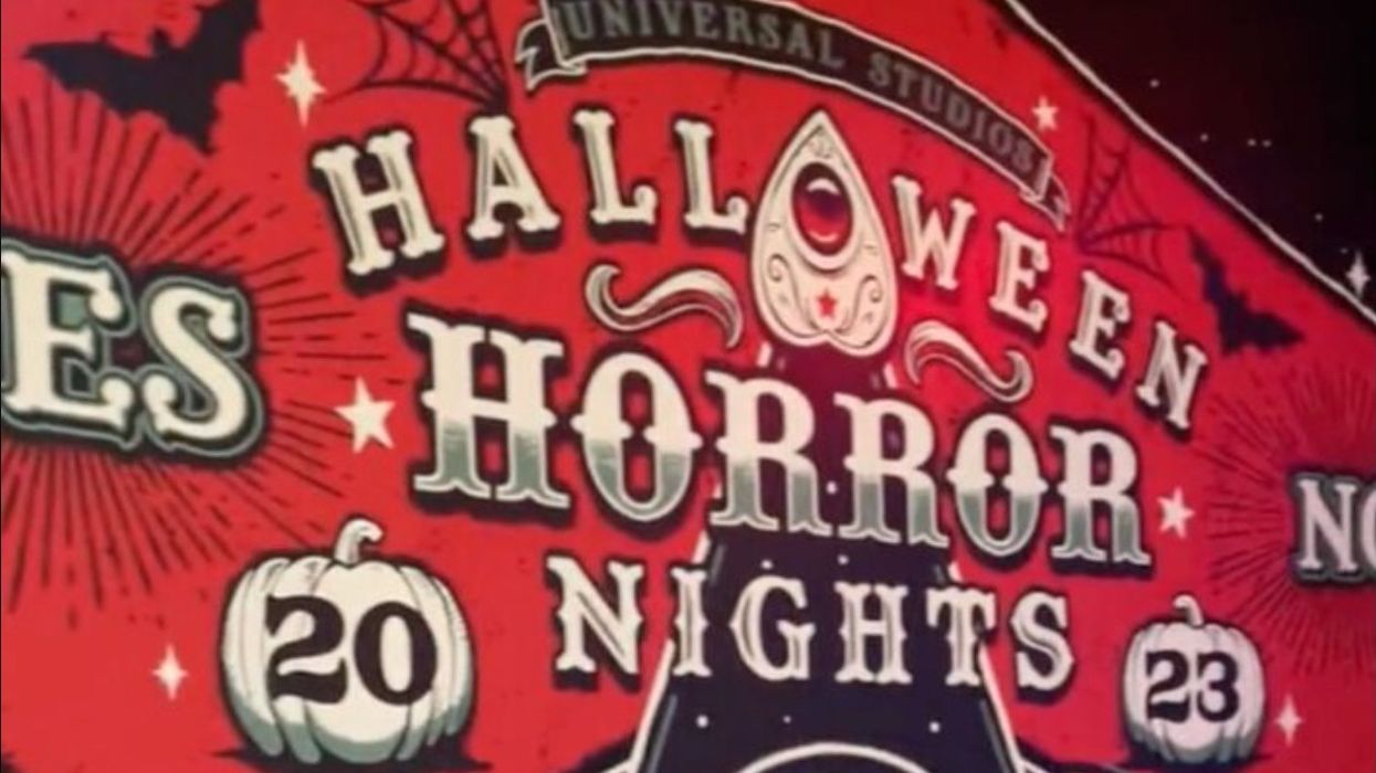 halloween horror nights orlando airport
