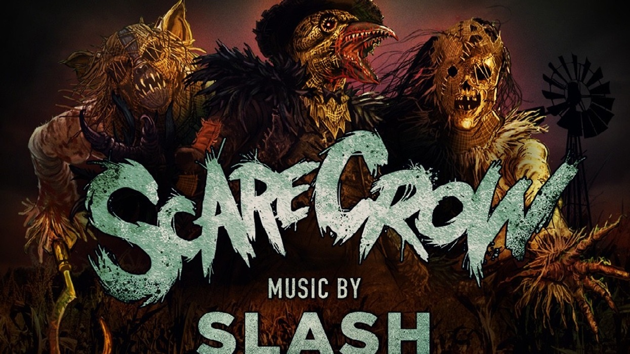 halloween horror nights slash universal studios hollywood