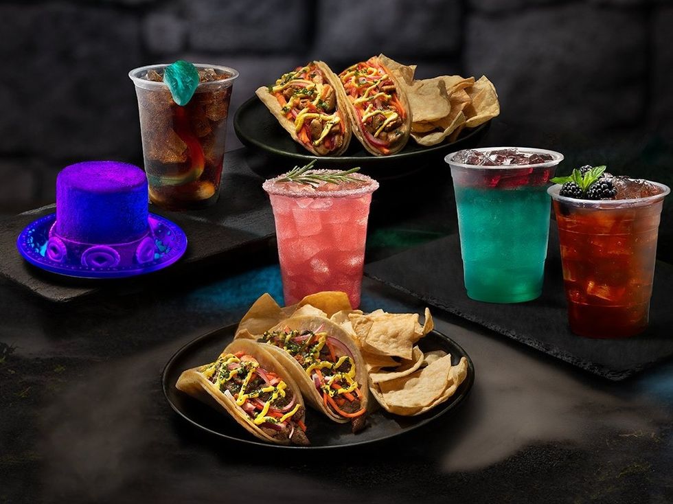 halloween horror nights slash universal studios hollywood