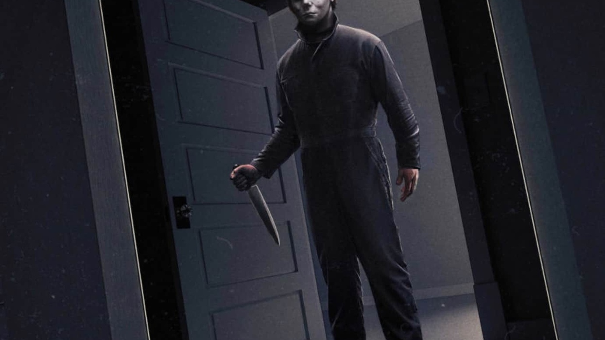 halloween horror nights universal michael myers