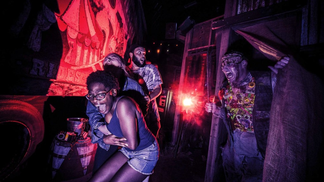 halloween horror nights universal orlando