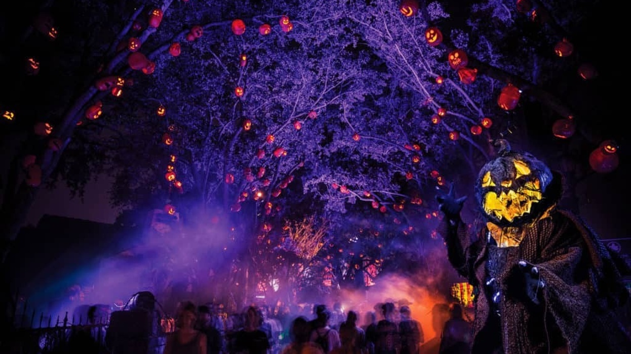 halloween horror nights universal orlando