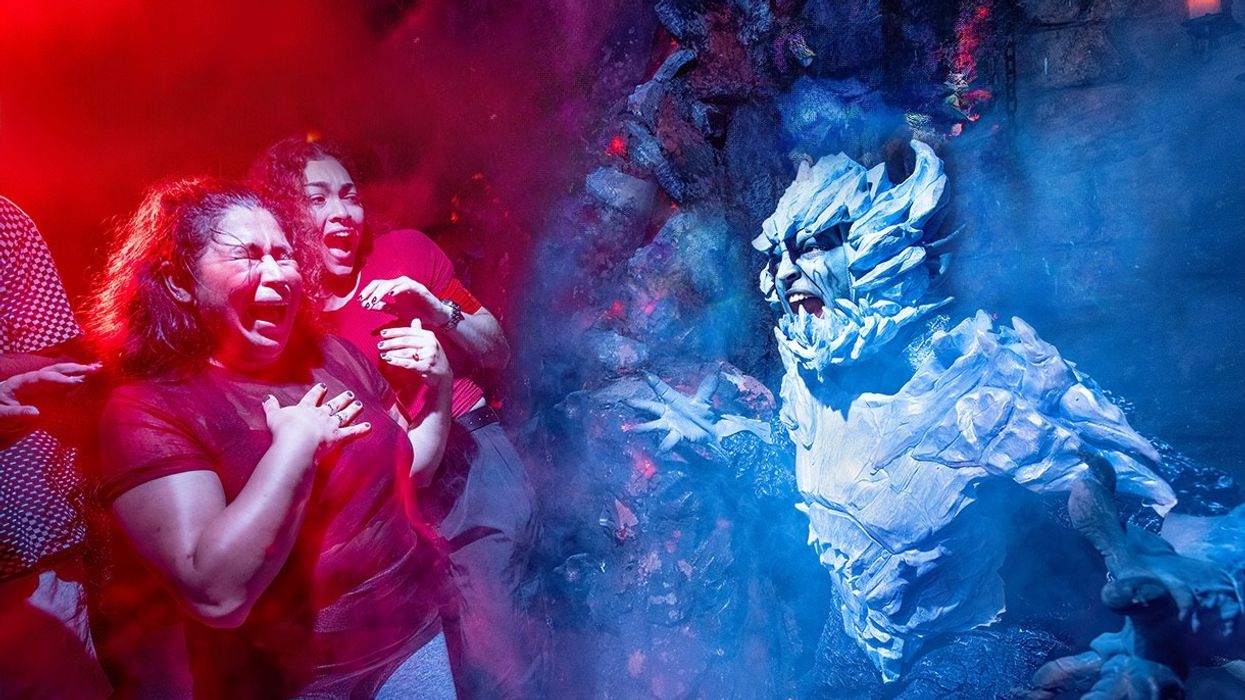 halloween horror nights universal orlando
