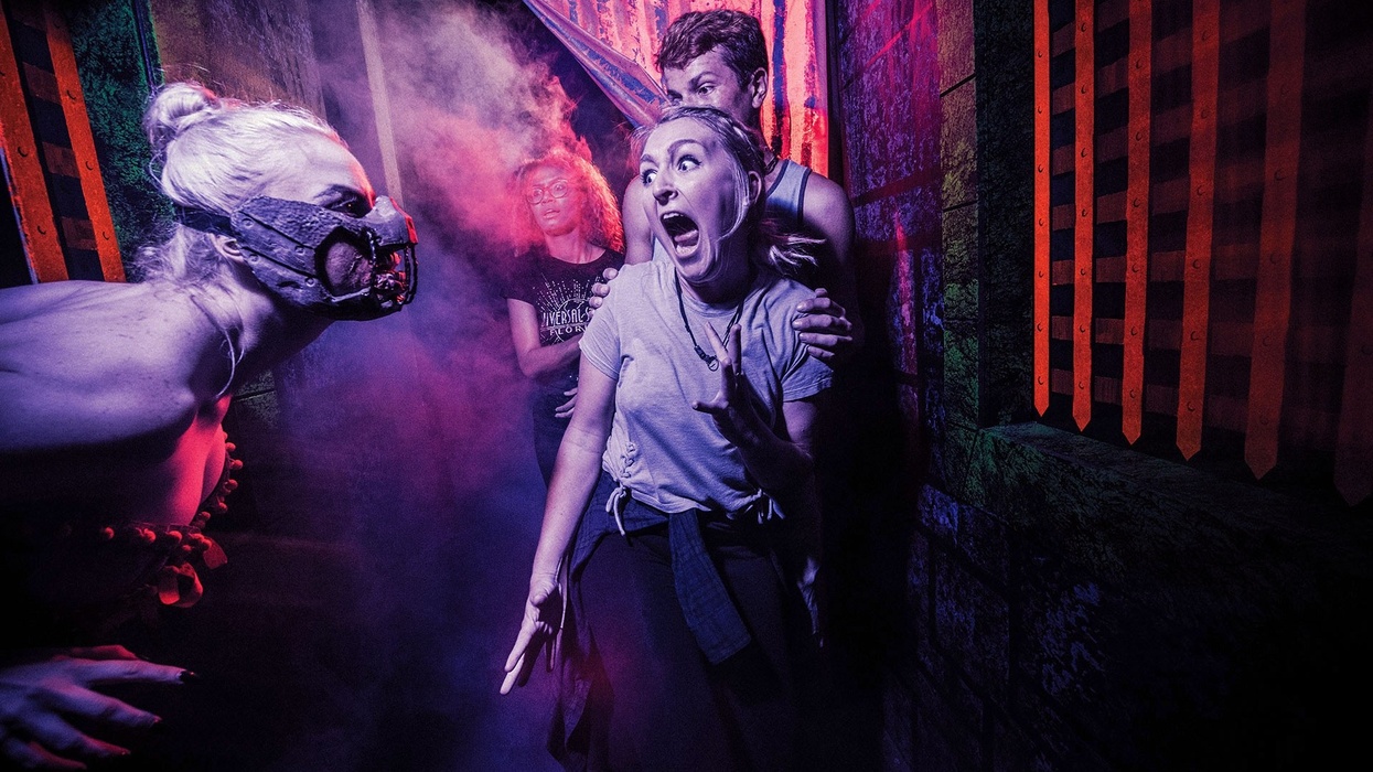 halloween horror nights universal orlando
