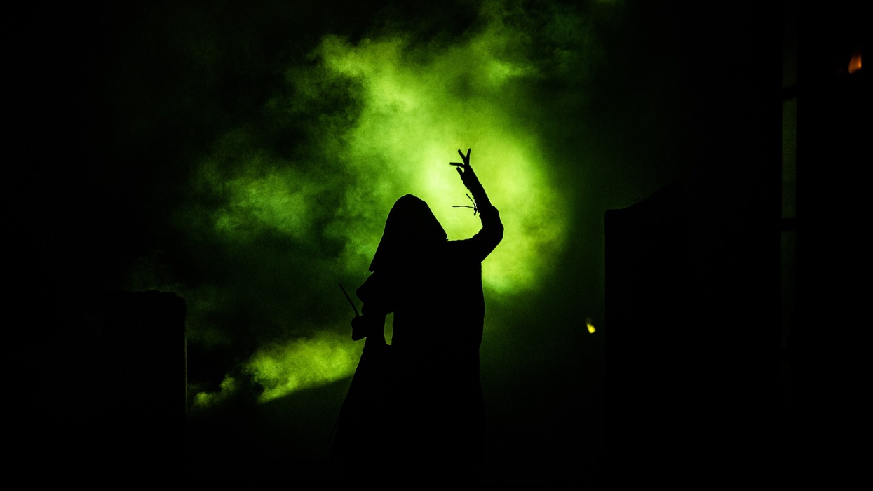 halloween horror nights universal studios hollywood