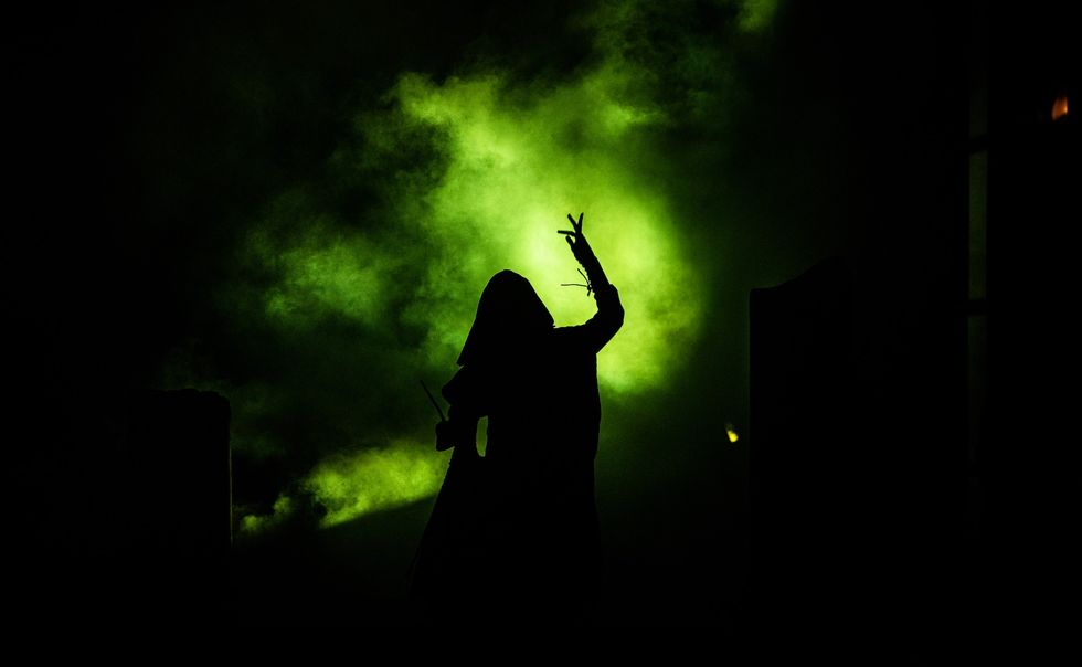 halloween horror nights universal studios hollywood