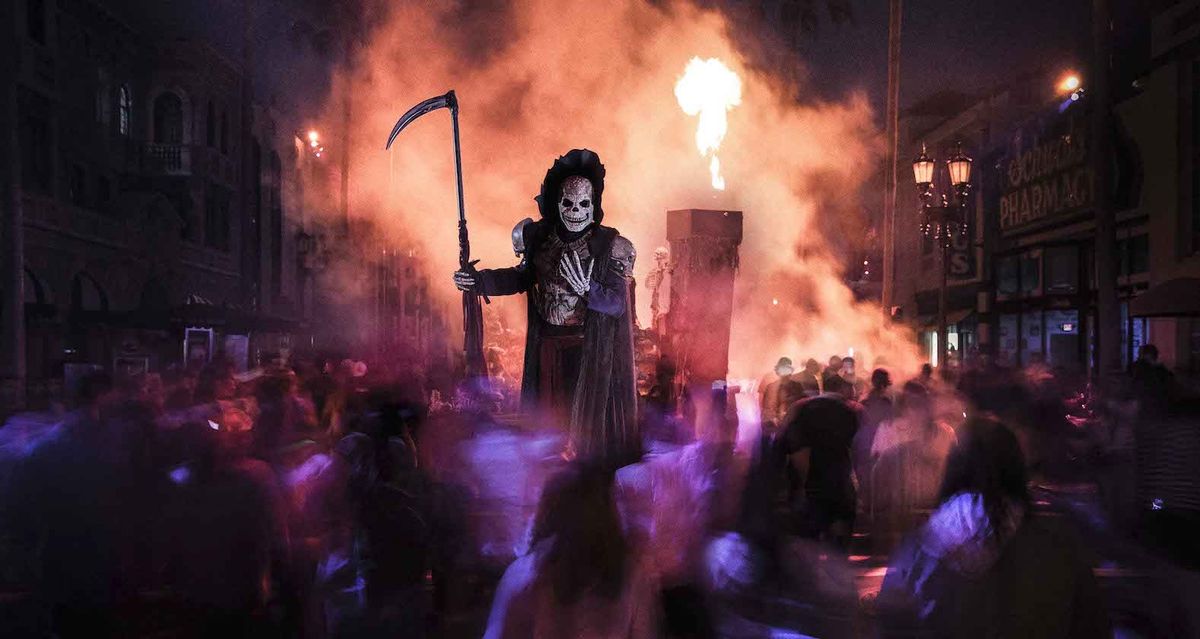 Halloween Horror Nights
