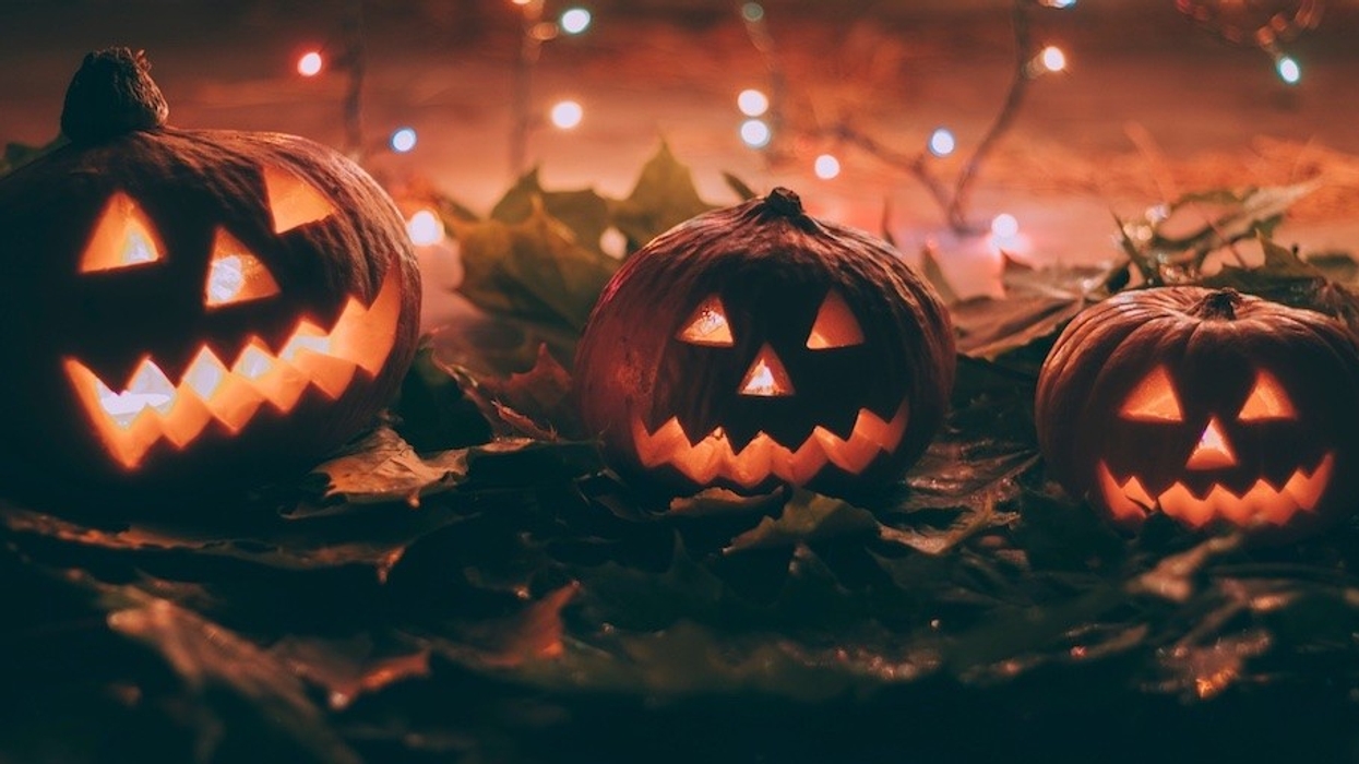 Halloween pumpkins