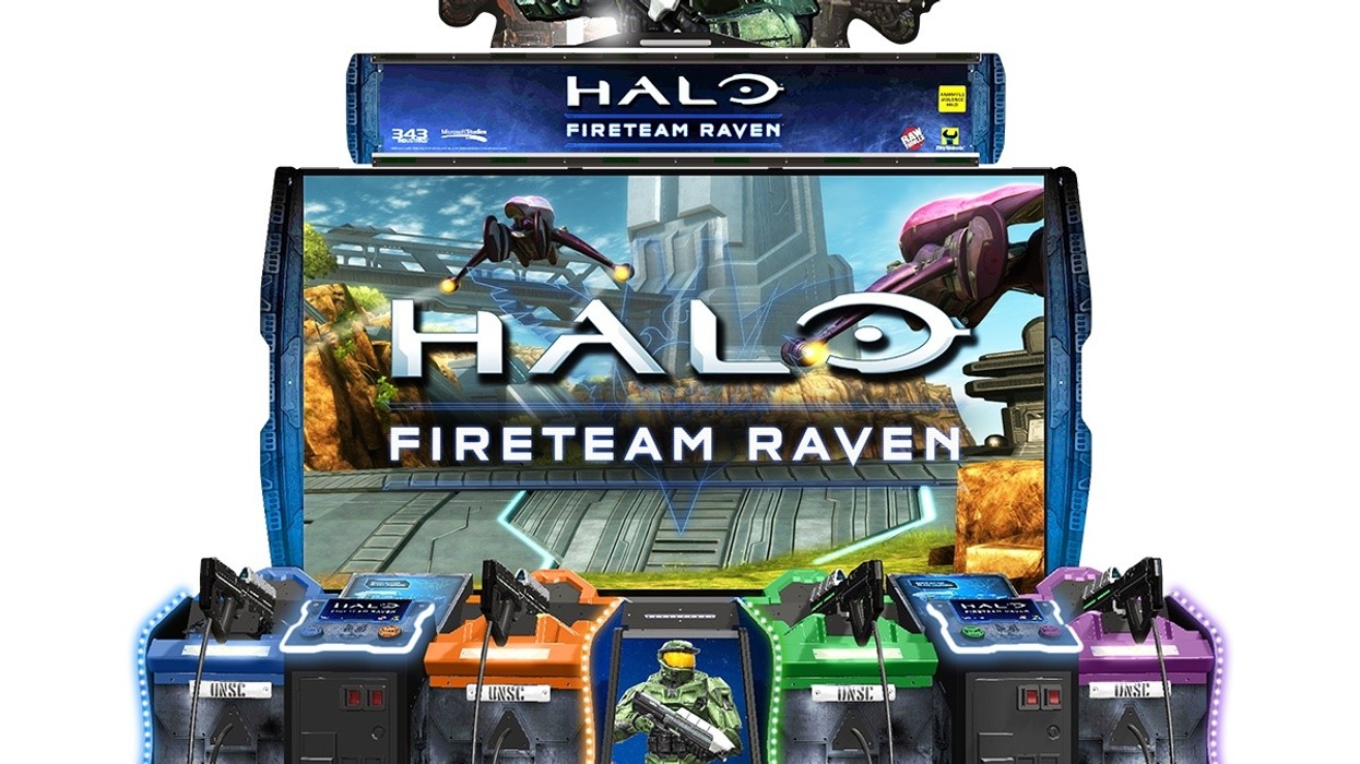Halo Fireteam Raven (4-Player)