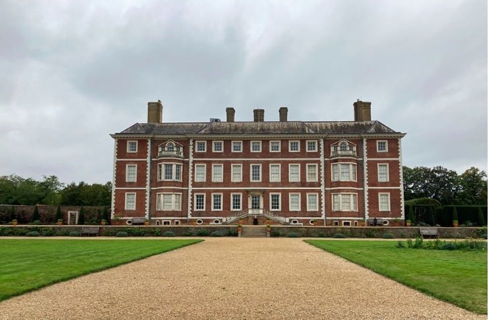 Ham House haunted attractions