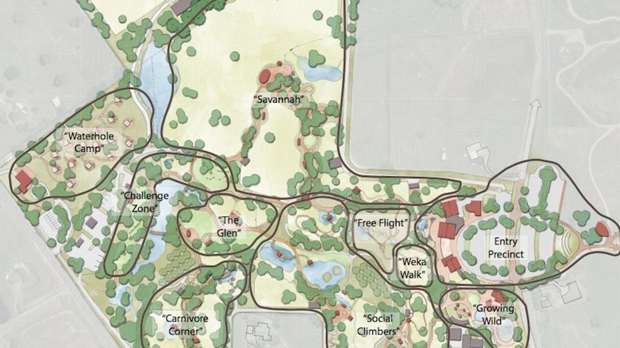 Hamilton Zoo Master Plan
