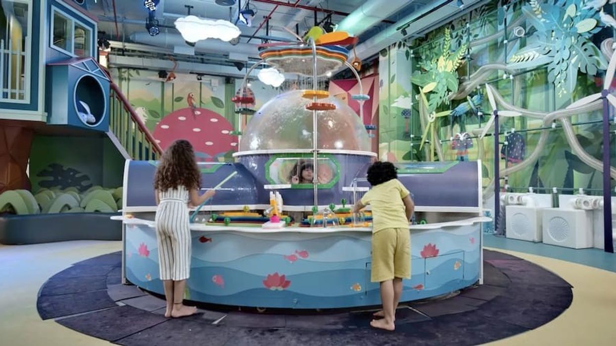 Hamleys Play Mumbai Cod Steaks