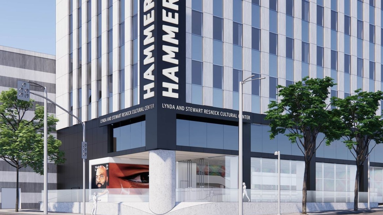 hammer museum