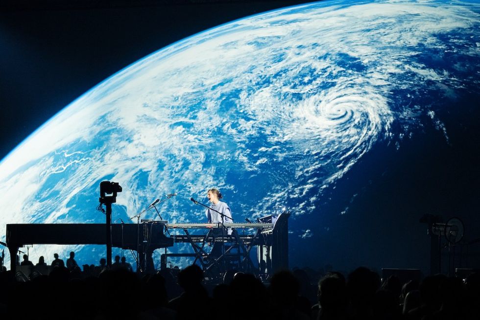 HANA RANI - CERCLE ODYSSEY MEXICO