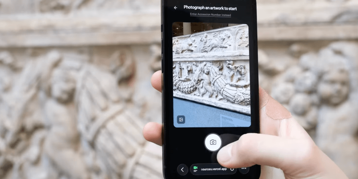 The Met introduces generative AI to transform the guest experience