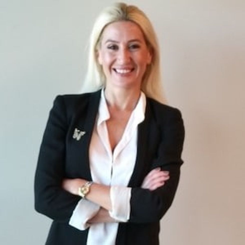 Hande Tezerdi Rixos Group