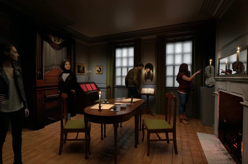 handel and hendrix in london