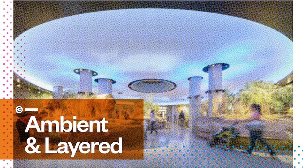Hands-off Museum Experiences COVID ambient