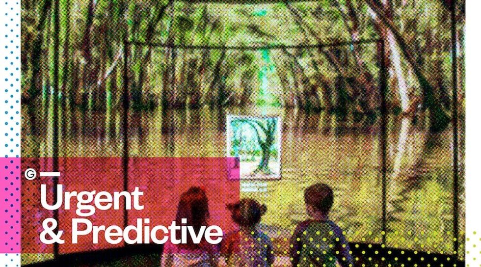 Hands-off Museum Experiences predictive