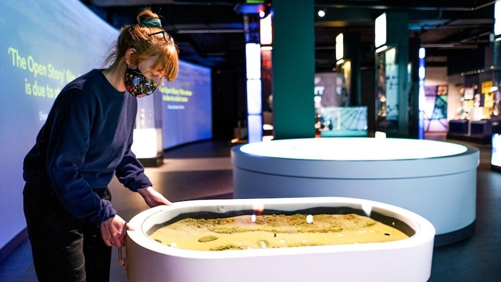 hands on interactives