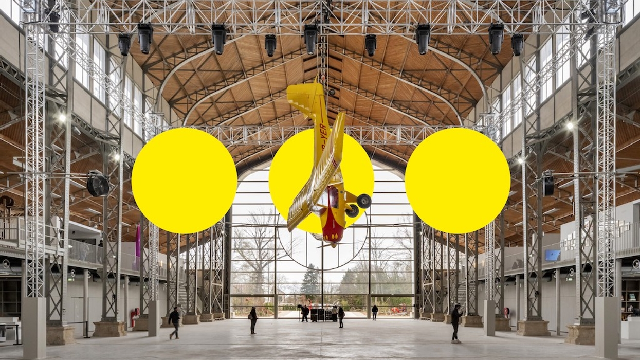 HANGAR Y_ CTA