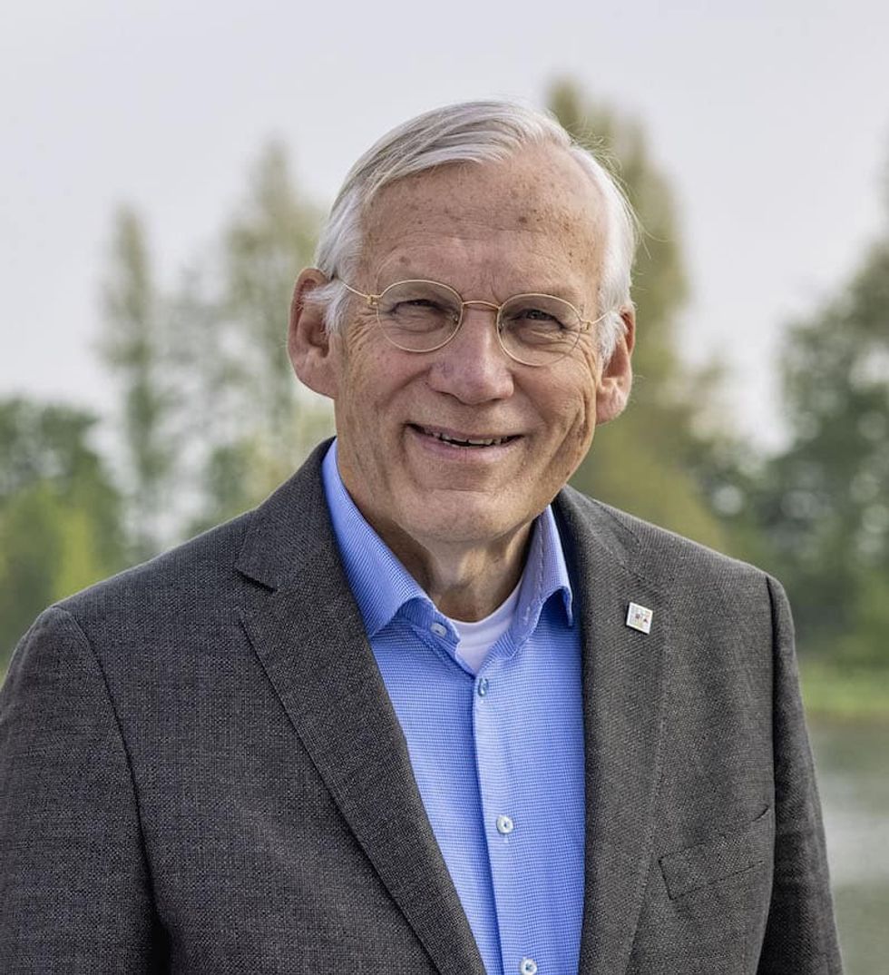 Hans-Bakker