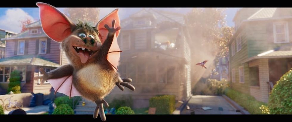 Happy Family Next Level 4D Scene