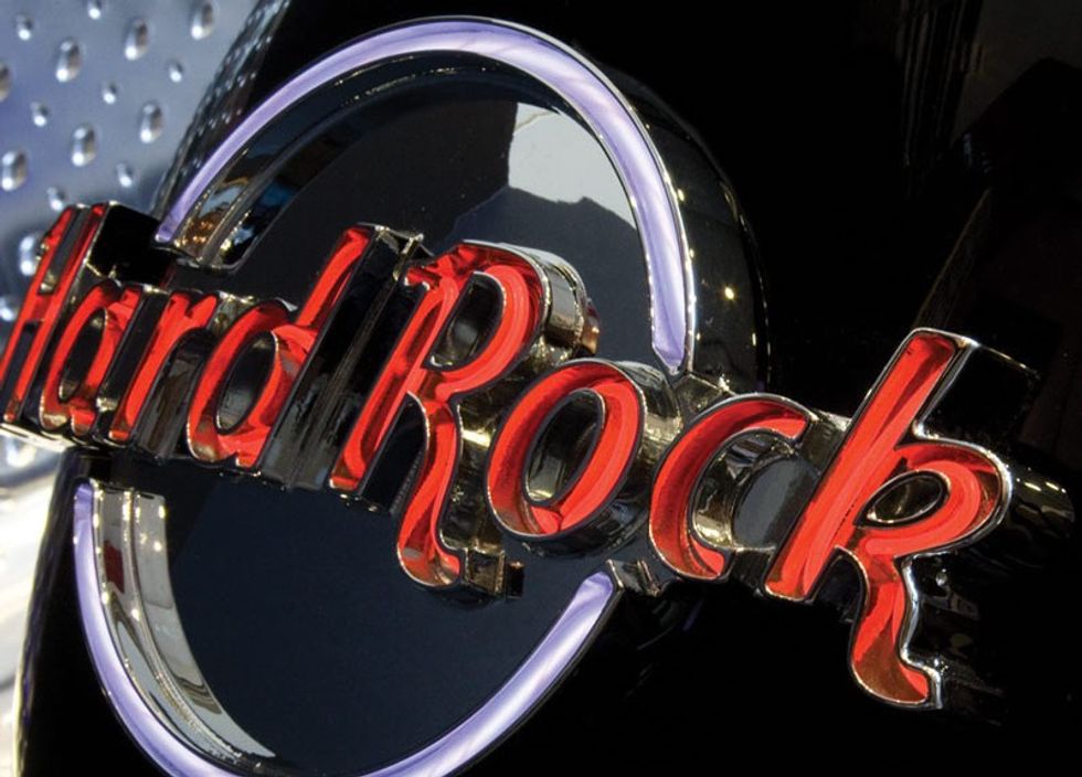 hard rock-emblem