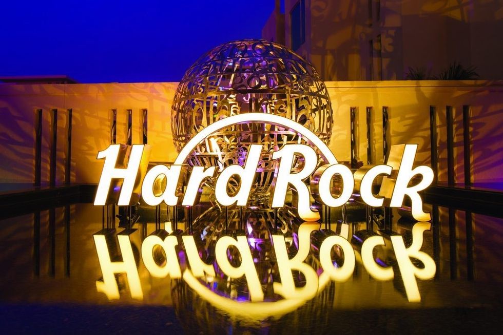 Hard Rock goa
