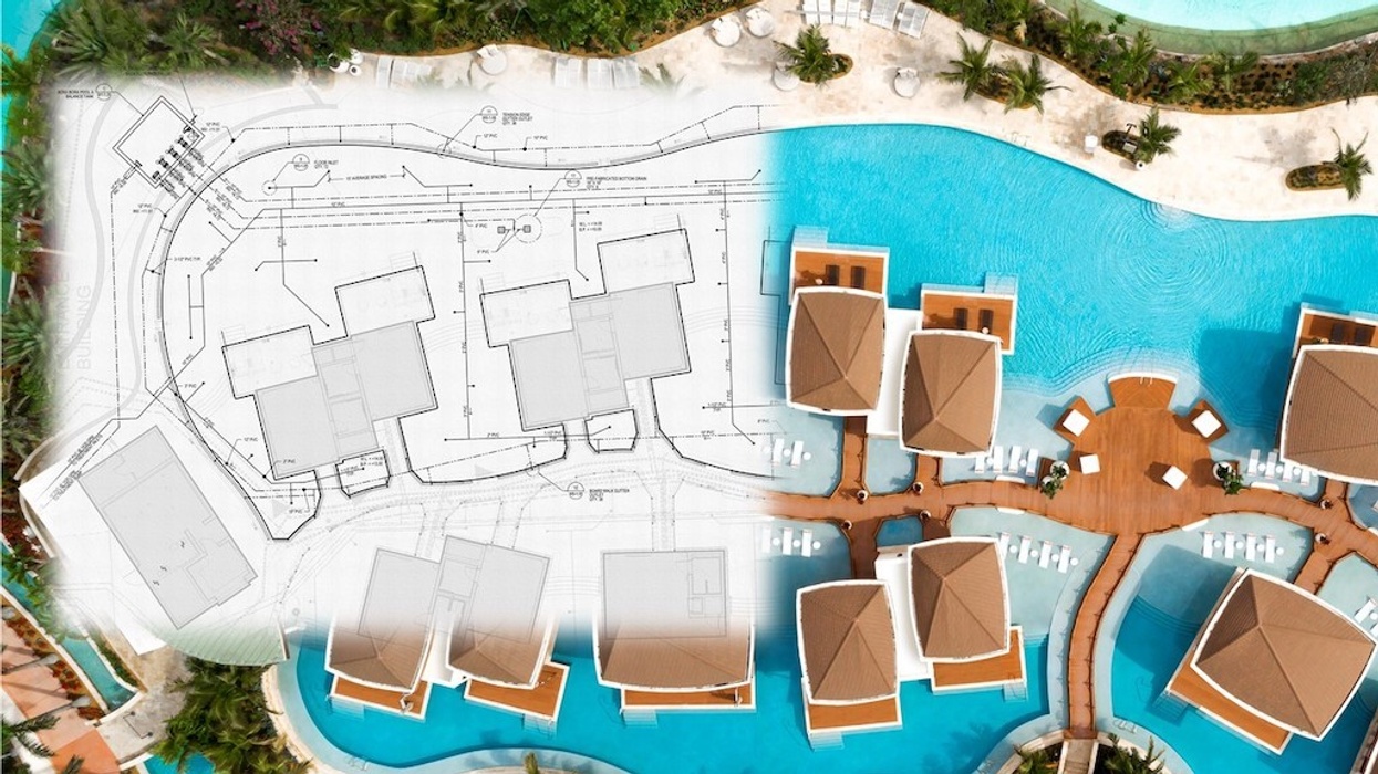 Hard Rock Hollywood pool plans merge Cloward