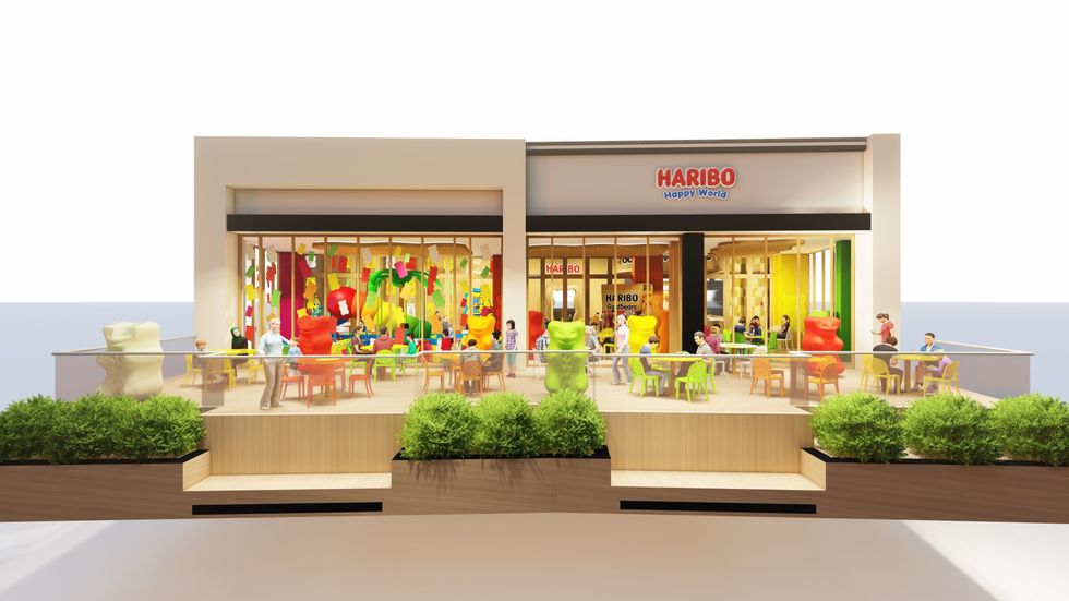 haribo happy world dubai