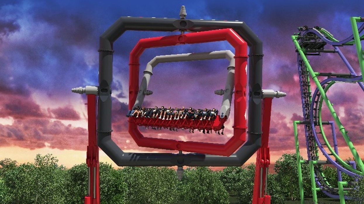 harley quinn spinsanity six flags