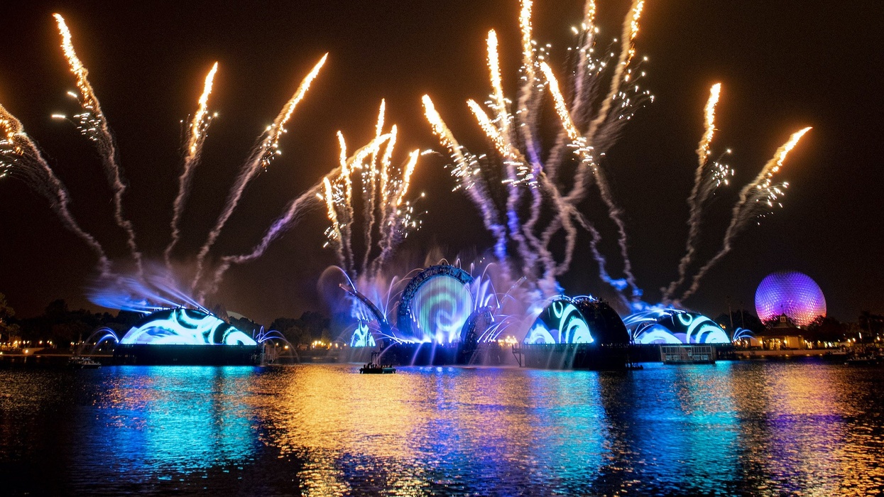 Harmonious_Walt Disney World