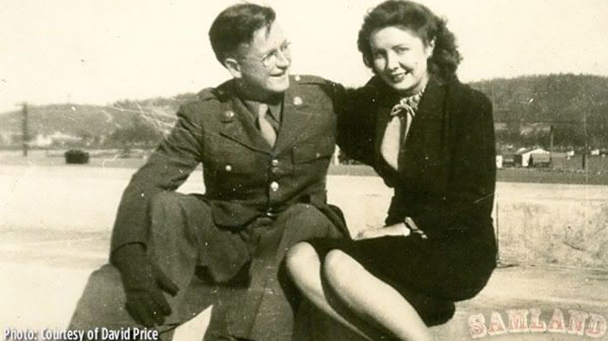 Harrison “Buzz” Price