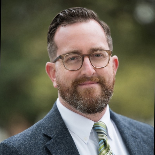 Harrison Edell Headshot