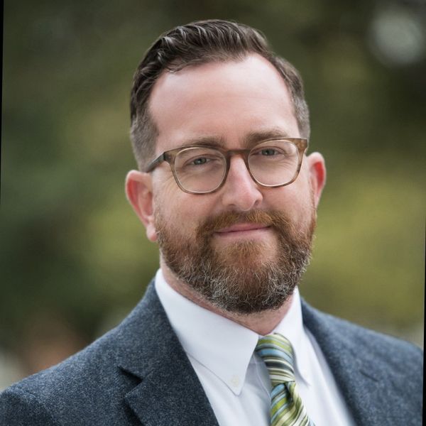 Harrison Edell Headshot