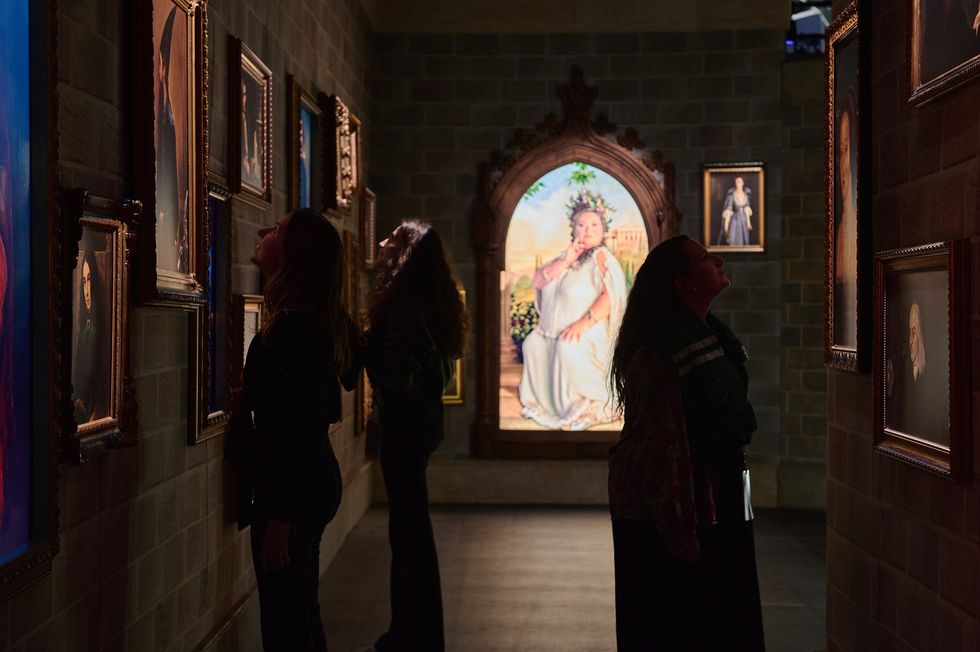 Harry Potter Exhibition