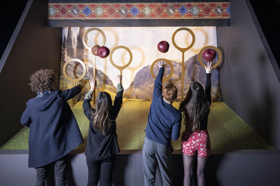 Harry Potter Exhibition