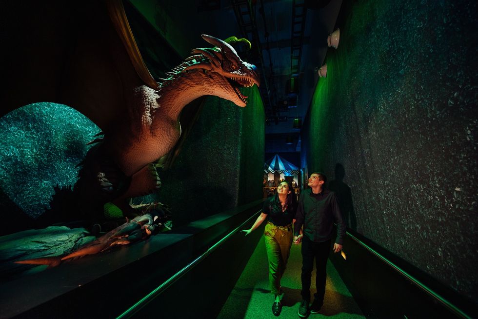 Harry Potter Exhibition