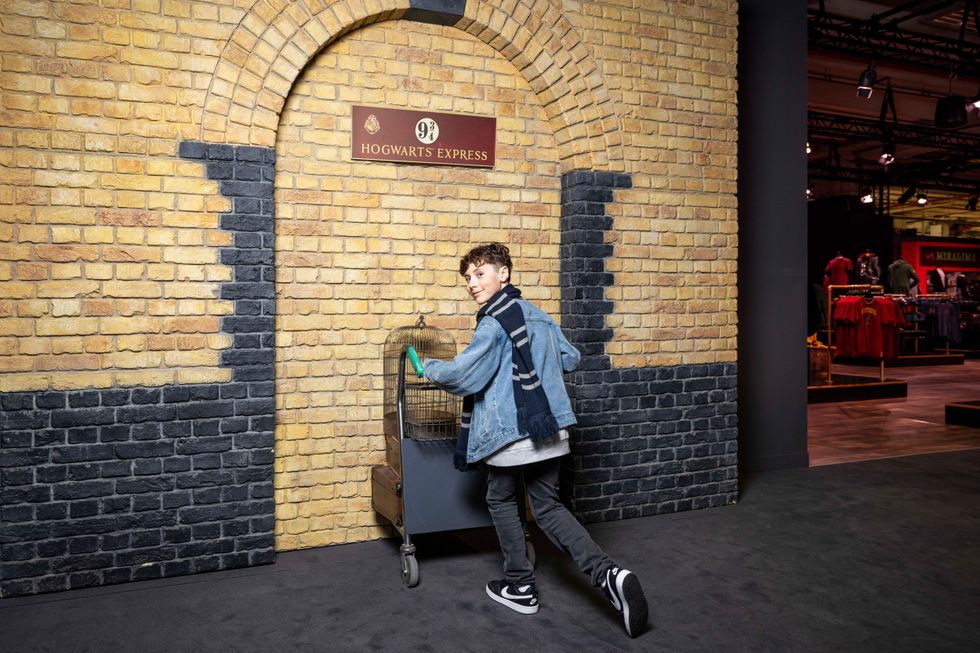 Harry Potter Exhibition